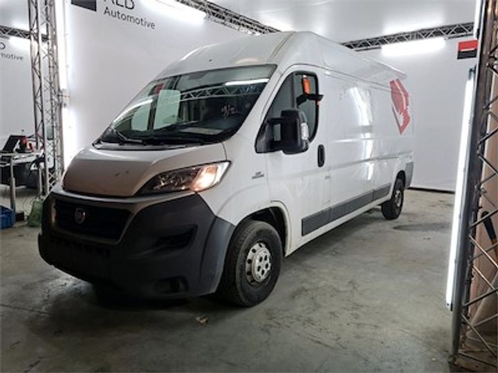 Photo 1 VIN: ZFA25000002B05442 - FIAT DUCATO 35 FOURGON LWB DSL - 2014 