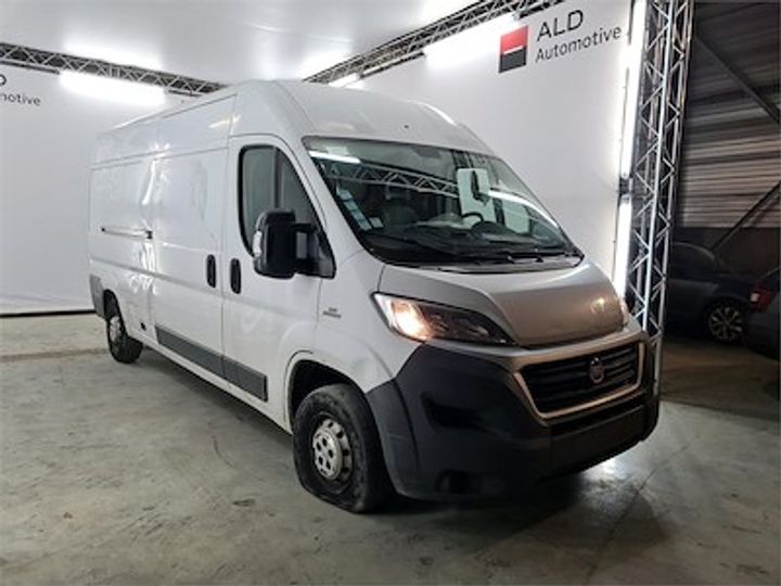 Photo 2 VIN: ZFA25000002B05442 - FIAT DUCATO 35 FOURGON LWB DSL - 2014 