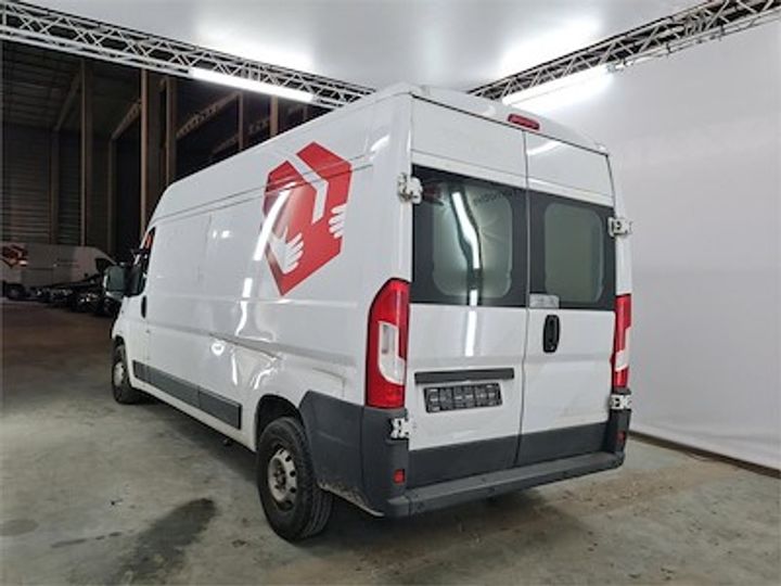 Photo 3 VIN: ZFA25000002B05442 - FIAT DUCATO 35 FOURGON LWB DSL - 2014 