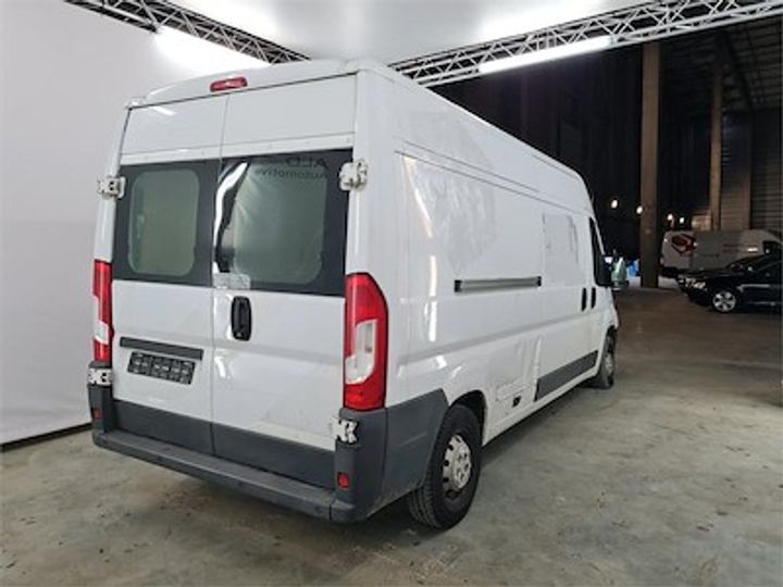 Photo 4 VIN: ZFA25000002B05442 - FIAT DUCATO 35 FOURGON LWB DSL - 2014 