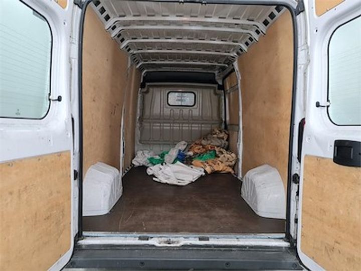 Photo 7 VIN: ZFA25000002B05442 - FIAT DUCATO 35 FOURGON LWB DSL - 2014 