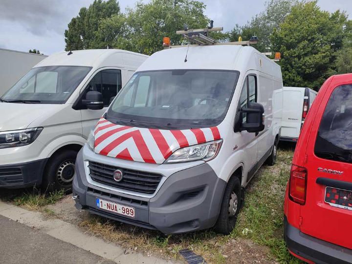 Photo 1 VIN: ZFA25000002B05920 - FIAT DUCATO PANEL VAN 