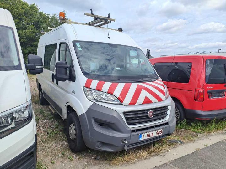 Photo 2 VIN: ZFA25000002B05920 - FIAT DUCATO PANEL VAN 