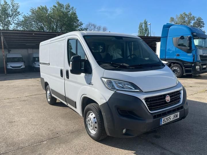 Photo 1 VIN: ZFA25000002B09923 - FIAT DUCATO VAN 