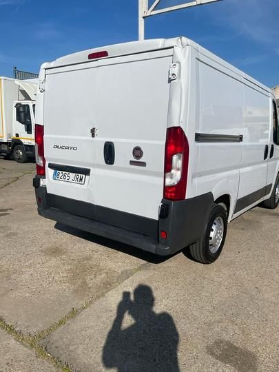 Photo 4 VIN: ZFA25000002B09923 - FIAT DUCATO VAN 