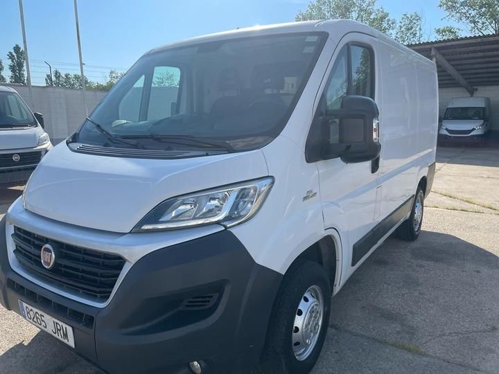 Photo 2 VIN: ZFA25000002B09923 - FIAT DUCATO VAN 