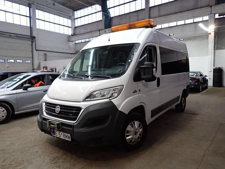 Photo 1 VIN: ZFA25000002B56625 - FIAT DUCATO 