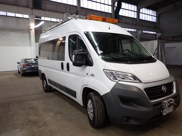 Photo 2 VIN: ZFA25000002B56625 - FIAT DUCATO 