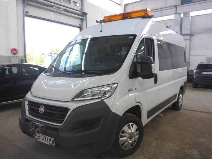 Photo 1 VIN: ZFA25000002B56736 - FIAT DUCATO 