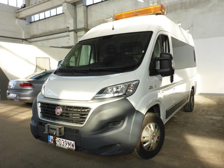 Photo 1 VIN: ZFA25000002B59934 - FIAT DUCATO 