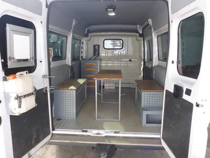 Photo 8 VIN: ZFA25000002B59934 - FIAT DUCATO 