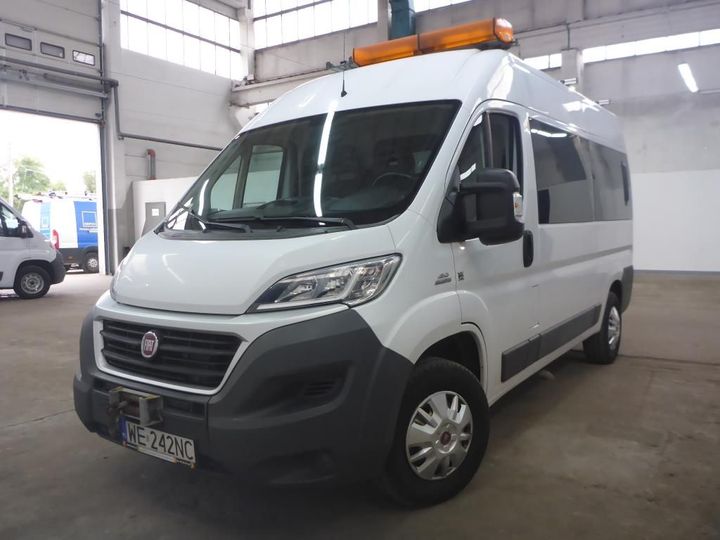 Photo 1 VIN: ZFA25000002B61226 - FIAT DUCATO 