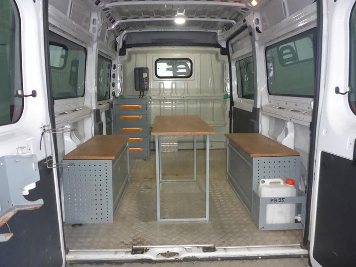 Photo 9 VIN: ZFA25000002B61226 - FIAT DUCATO 