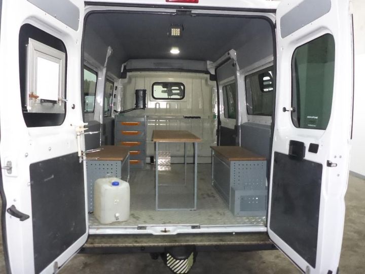 Photo 8 VIN: ZFA25000002B64217 - FIAT DUCATO 