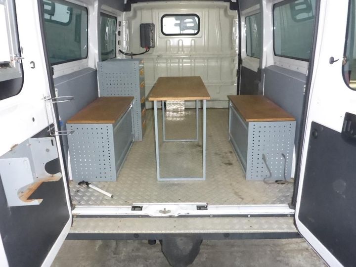 Photo 8 VIN: ZFA25000002B64230 - FIAT DUCATO 