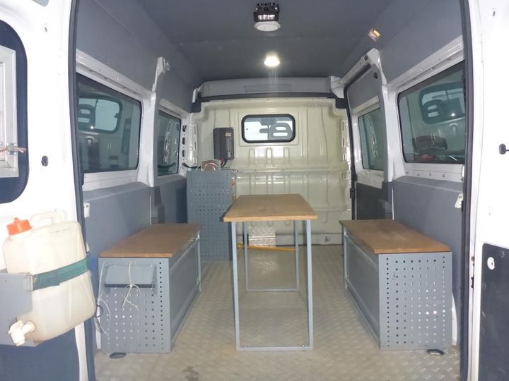 Photo 20 VIN: ZFA25000002B64324 - FIAT DUCATO 