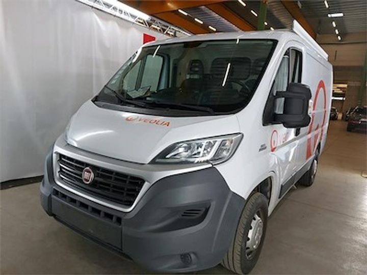 Photo 1 VIN: ZFA25000002B79111 - FIAT DUCATO 33 FOURGON SWB DSL - 2014 