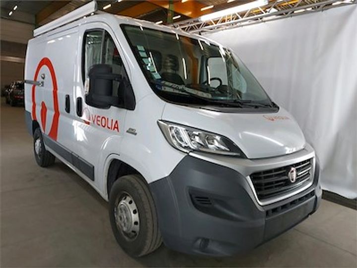 Photo 2 VIN: ZFA25000002B79111 - FIAT DUCATO 33 FOURGON SWB DSL - 2014 