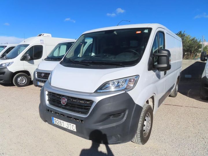 Photo 1 VIN: ZFA25000002C11072 - FIAT DUCATO 