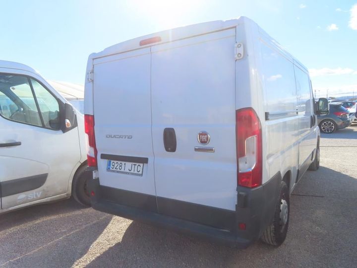 Photo 2 VIN: ZFA25000002C11072 - FIAT DUCATO 