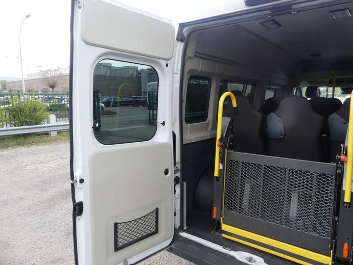 Photo 10 VIN: ZFA25000002C72617 - FIAT DUCATO 35 COMBI 