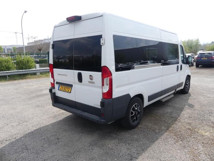 Photo 2 VIN: ZFA25000002C72617 - FIAT DUCATO 35 COMBI 