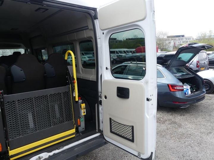 Photo 9 VIN: ZFA25000002C72617 - FIAT DUCATO 35 COMBI 