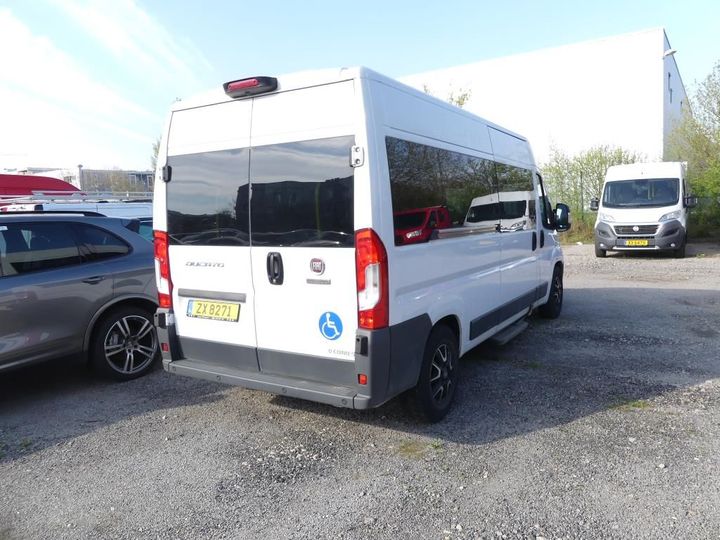 Photo 2 VIN: ZFA25000002C72954 - FIAT DUCATO 35 COMBI 