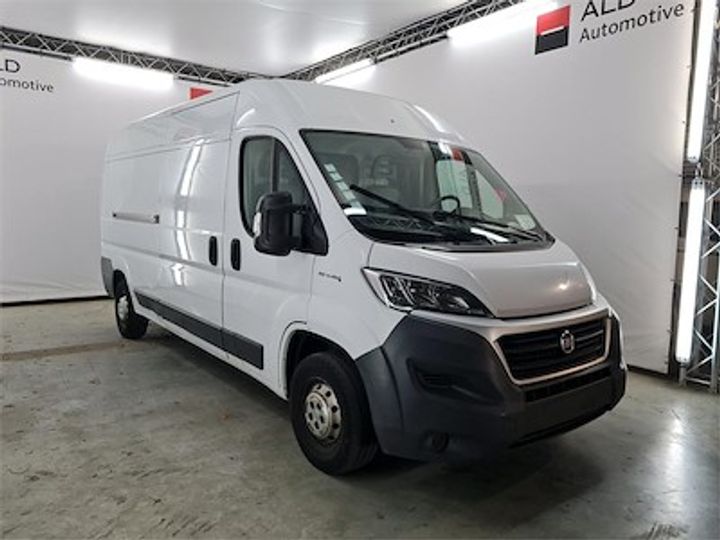 Photo 2 VIN: ZFA25000002D88525 - FIAT DUCATO 35 FOURGON LWB DSL - 2014 