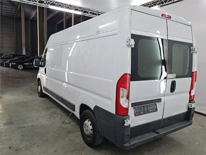 Photo 3 VIN: ZFA25000002D88525 - FIAT DUCATO 35 FOURGON LWB DSL - 2014 