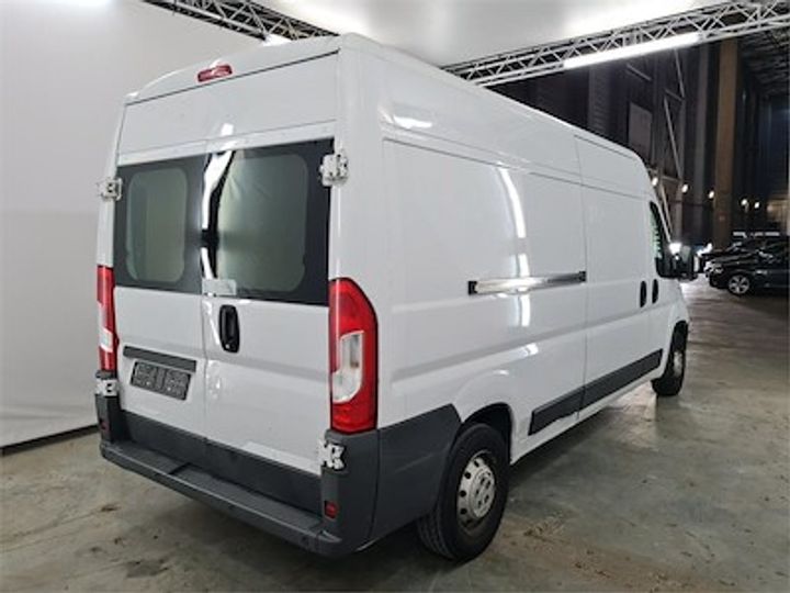 Photo 4 VIN: ZFA25000002D88525 - FIAT DUCATO 35 FOURGON LWB DSL - 2014 