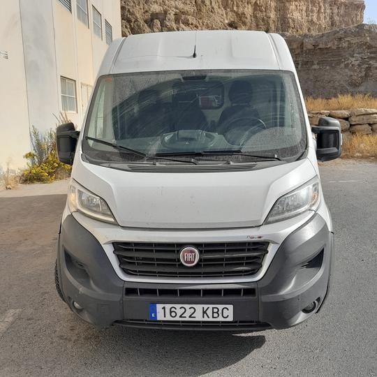 Photo 10 VIN: ZFA25000002D88807 - FIAT DUCATO MAXI L4-H2 VAN 