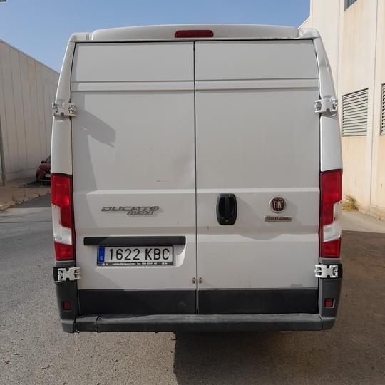 Photo 11 VIN: ZFA25000002D88807 - FIAT DUCATO MAXI L4-H2 VAN 