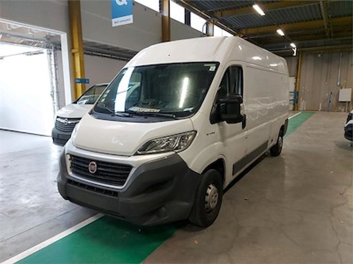 Photo 1 VIN: ZFA25000002D88821 - FIAT DUCATO 35 FOURGON LWB DSL - 2014 