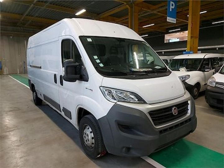 Photo 2 VIN: ZFA25000002D88821 - FIAT DUCATO 35 FOURGON LWB DSL - 2014 