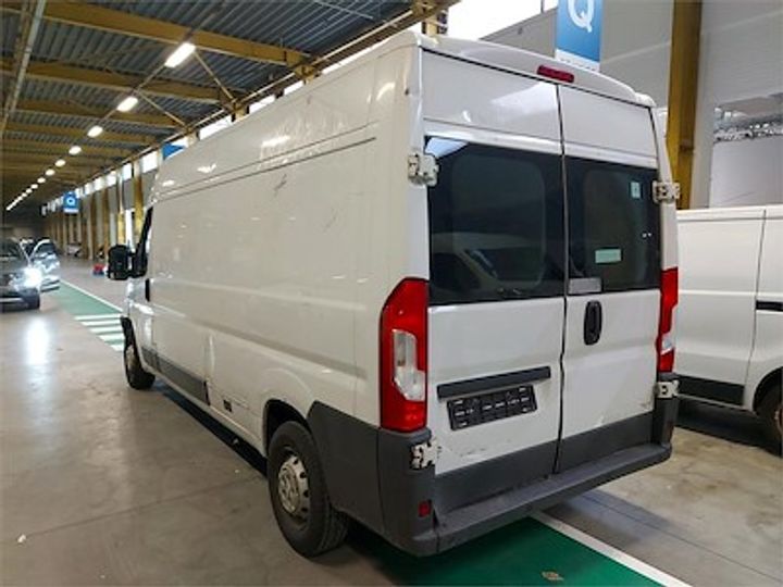 Photo 3 VIN: ZFA25000002D88821 - FIAT DUCATO 35 FOURGON LWB DSL - 2014 