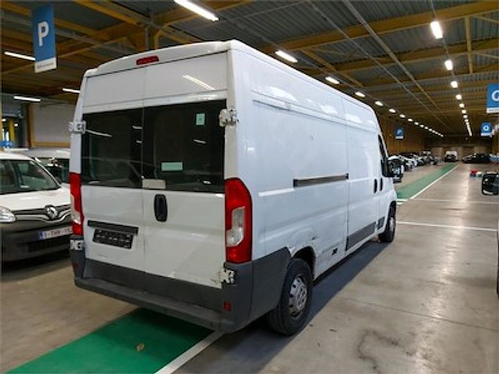 Photo 4 VIN: ZFA25000002D88821 - FIAT DUCATO 35 FOURGON LWB DSL - 2014 