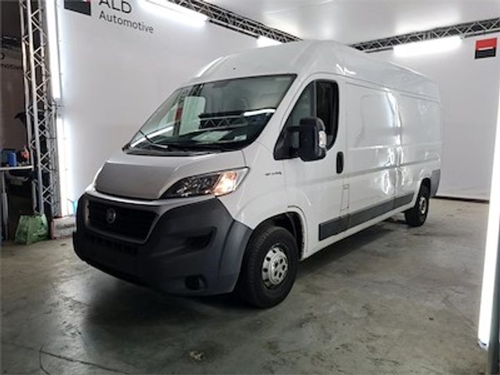 Photo 1 VIN: ZFA25000002D89089 - FIAT DUCATO 35 FOURGON LWB DSL - 2014 