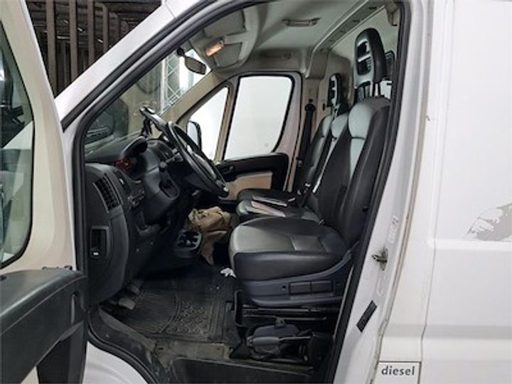 Photo 5 VIN: ZFA25000002D89089 - FIAT DUCATO 35 FOURGON LWB DSL - 2014 