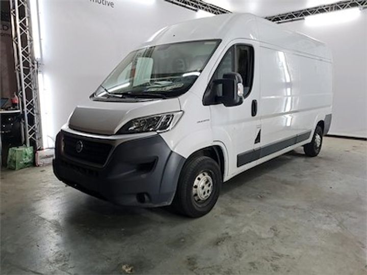 Photo 1 VIN: ZFA25000002D94572 - FIAT DUCATO 35 FOURGON LWB DSL - 2014 