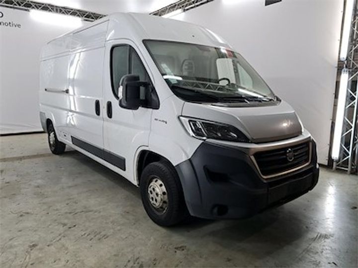 Photo 2 VIN: ZFA25000002D94572 - FIAT DUCATO 35 FOURGON LWB DSL - 2014 