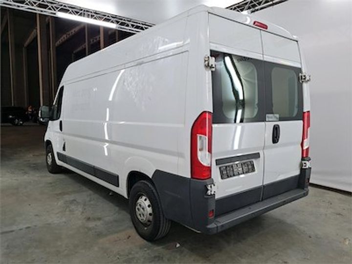 Photo 3 VIN: ZFA25000002D94572 - FIAT DUCATO 35 FOURGON LWB DSL - 2014 