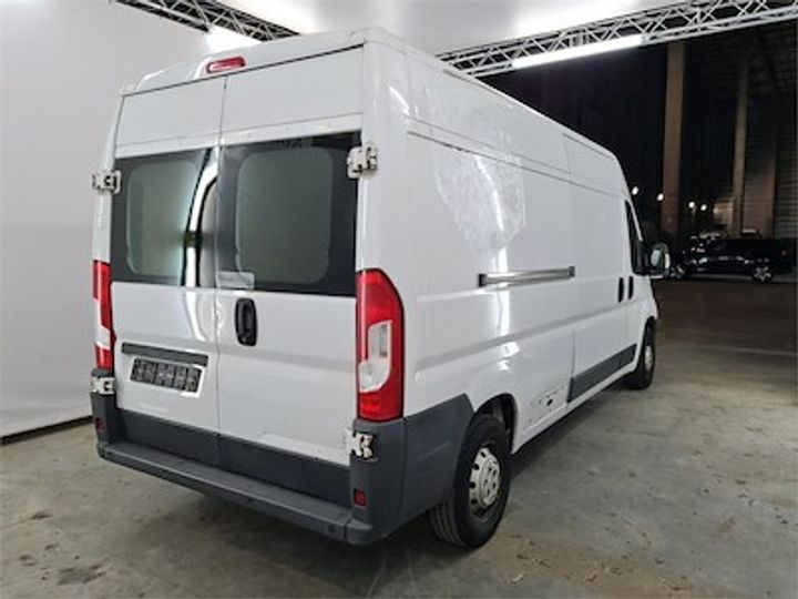 Photo 4 VIN: ZFA25000002D94572 - FIAT DUCATO 35 FOURGON LWB DSL - 2014 