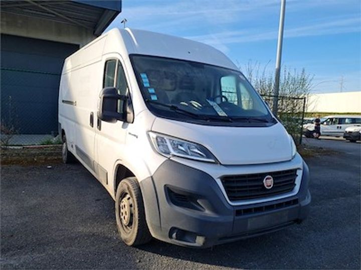 Photo 2 VIN: ZFA25000002D94582 - FIAT DUCATO 35 FOURGON LWB DSL - 2014 