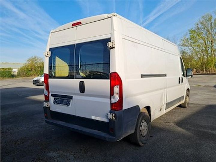 Photo 4 VIN: ZFA25000002D94582 - FIAT DUCATO 35 FOURGON LWB DSL - 2014 