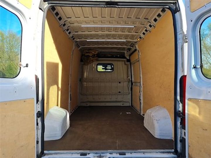 Photo 7 VIN: ZFA25000002D94582 - FIAT DUCATO 35 FOURGON LWB DSL - 2014 