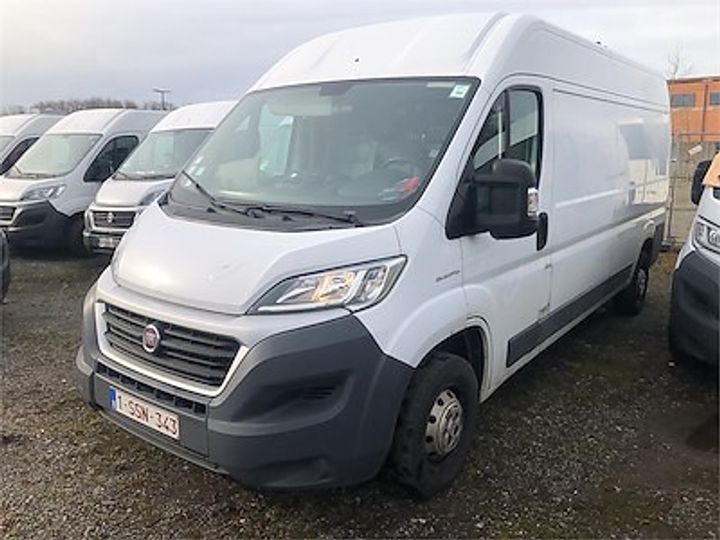 Photo 1 VIN: ZFA25000002D95283 - FIAT DUCATO 35 FOURGON LWB DSL - 2014 