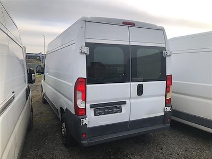 Photo 3 VIN: ZFA25000002D95283 - FIAT DUCATO 35 FOURGON LWB DSL - 2014 