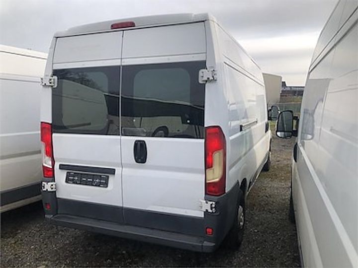 Photo 4 VIN: ZFA25000002D95283 - FIAT DUCATO 35 FOURGON LWB DSL - 2014 