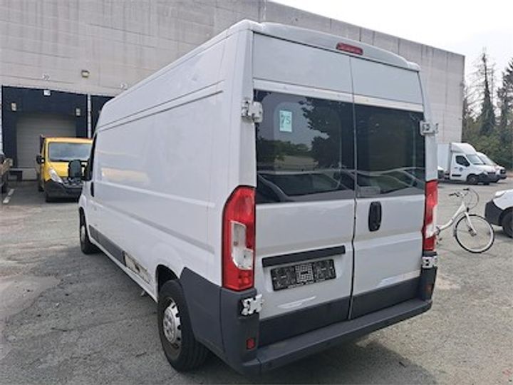 Photo 3 VIN: ZFA25000002D96208 - FIAT DUCATO 35 FOURGON LWB DSL - 2014 